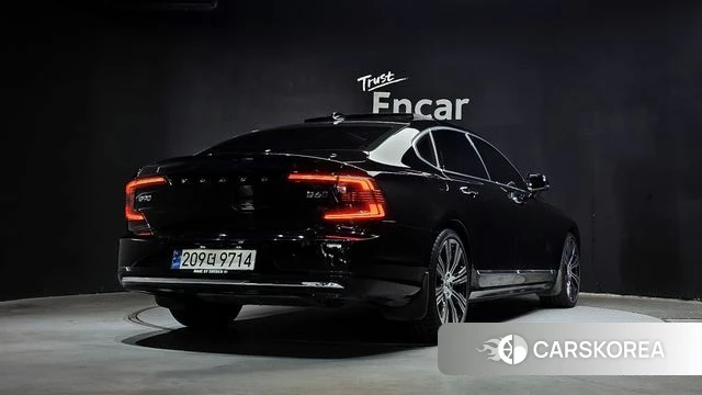 Volvo S90 id 3877622 из Кореи 12