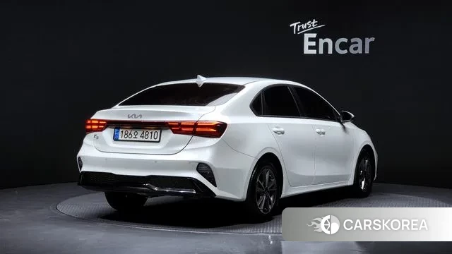 Kia The New K3 2nd generation id 3405551 из Кореи 12