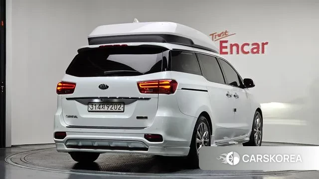 Kia The New Carnival id 3573785 из Кореи 12