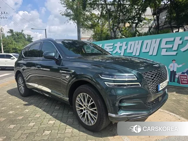 Genesis GV80 id 3054428 из Кореи 12