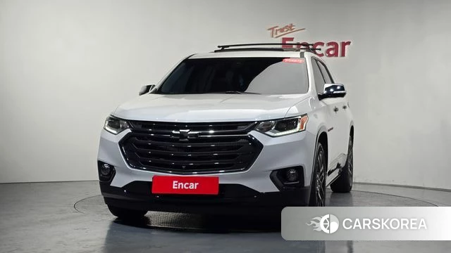 Chevrolet (GM Daewoo) Traverse id 4562643 из Кореи 12