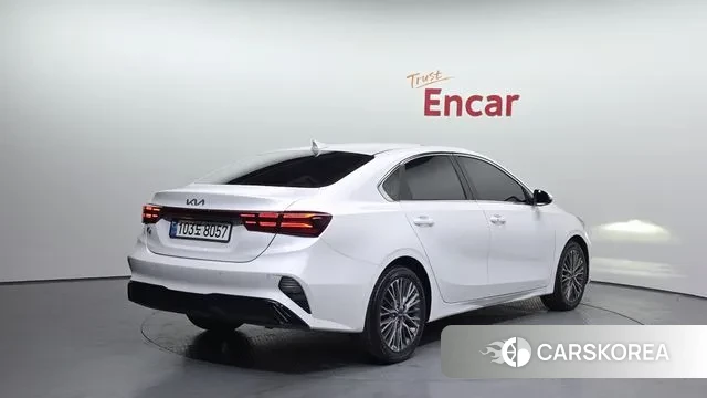 Kia The New K3 2nd generation id 3551374 из Кореи 12