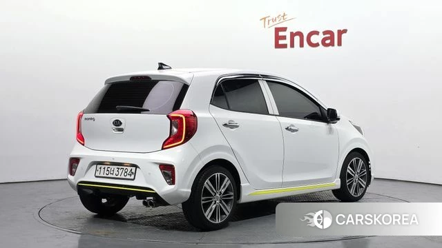 Kia All New Morning (JA) id 3905172 из Кореи 12