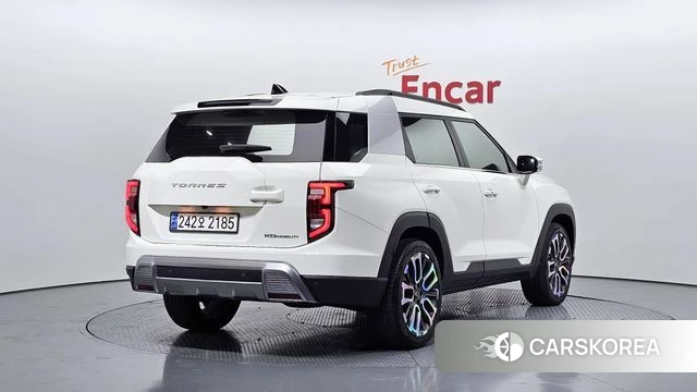 Ssangyong Torres id 3817798 из Кореи 12