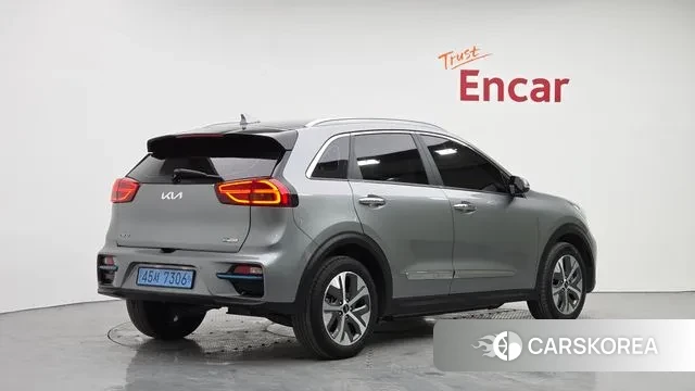 Kia Niro EV id 3017278 из Кореи 12