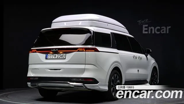 Kia Carnival 4th generation id 2711850 из Кореи 12