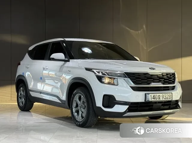 Kia Seltos id 3509306 из Кореи 12