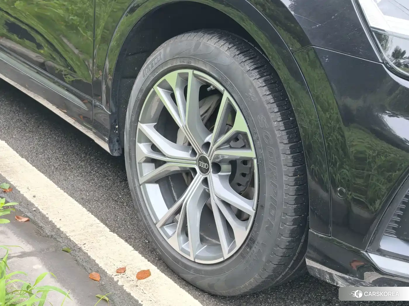 Audi Q8 id 4601864 из Китая 9