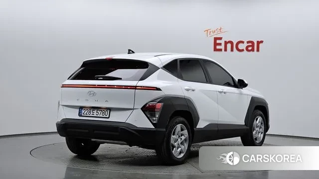 Hyundai Kona Hybrid (SX2) id 3571376 из Кореи 12