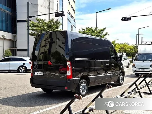 Renault Korea (Samsung) Master id 3122873 из Кореи 11