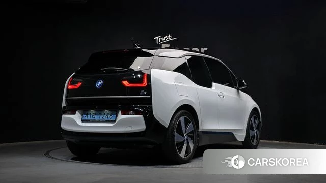 BMW i3 id 4304891 из Кореи 12