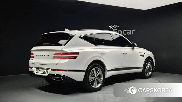 Genesis GV80 id 3916631 из Кореи 12