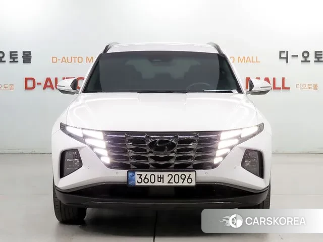 Hyundai Tucson Hybrid (NX4) id 3759070 из Кореи 12