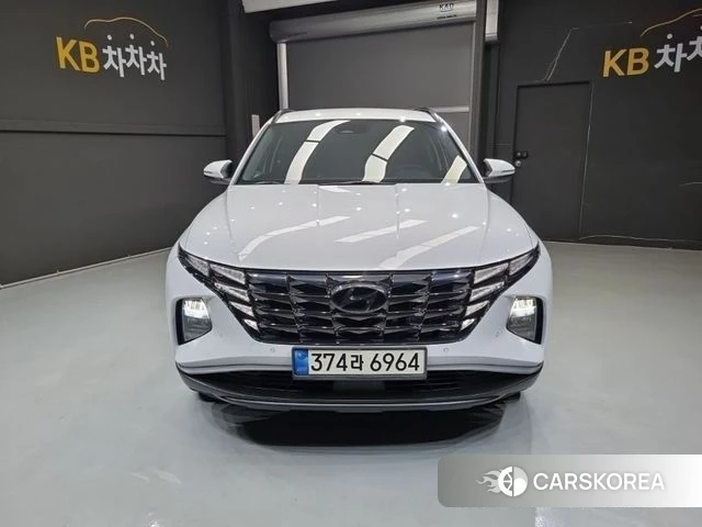 Hyundai Tucson (NX4) id 3982147 из Кореи 12