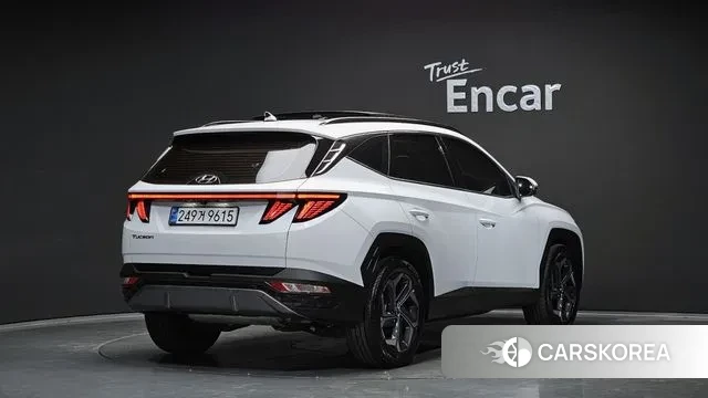 Hyundai Tucson (NX4) id 3289920 из Кореи 12