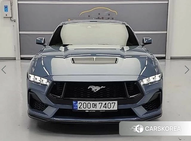 Ford Mustang 7th Generation id 3963447 из Кореи 11