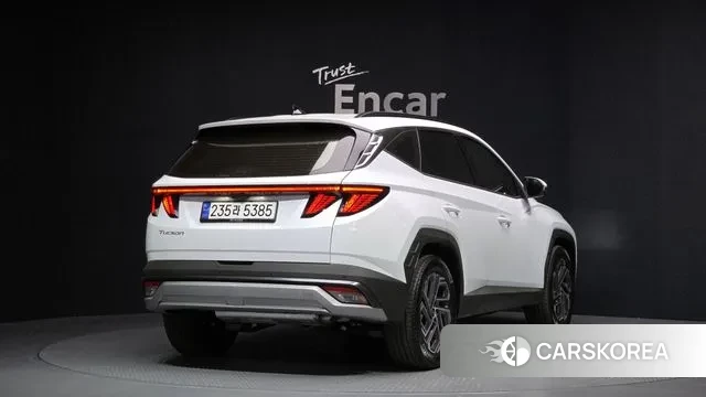 Hyundai The New Tucson Hybrid (NX4) id 3706540 из Кореи 12