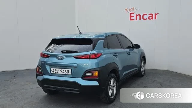 Hyundai Kona id 3748719 из Кореи 12