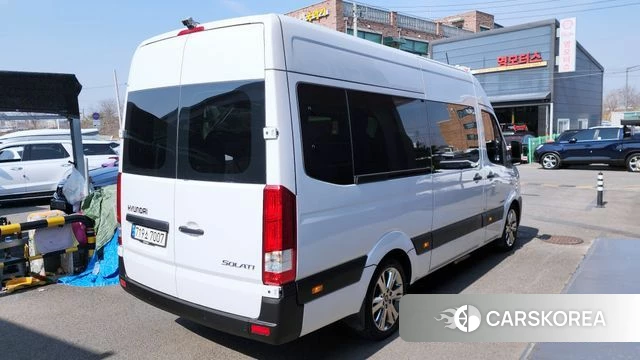 Hyundai Solati id 3831627 из Кореи 12