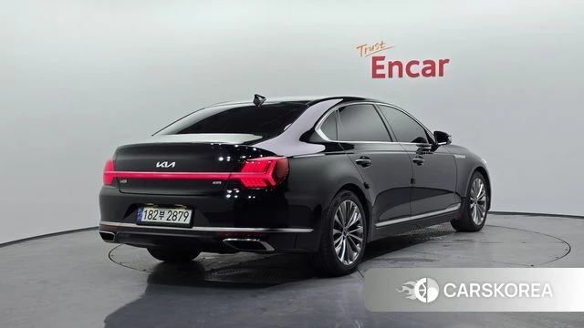 Kia The New K9 2nd generation id 4573263 из Кореи 12