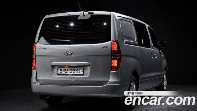 Hyundai The New Grand Starex id 2704337 из Кореи 12