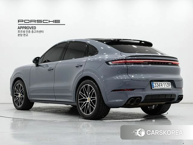 Porsche Cayenne (PO536) id 4186007 из Кореи 12