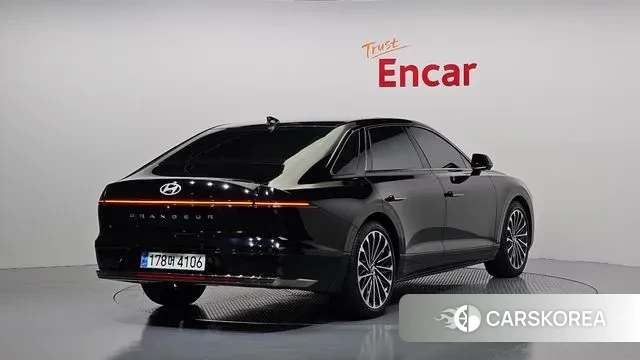 Hyundai Grandeur Hybrid (GN7) id 3236804 из Кореи 12