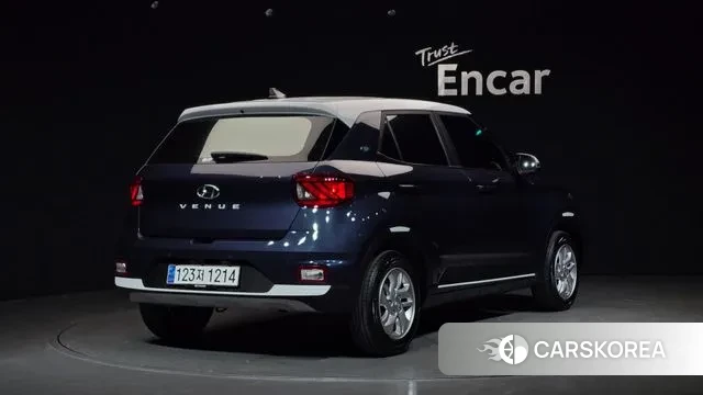 Hyundai Venue id 3452501 из Кореи 12