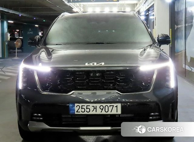 Kia The New Sorento 4th Generation id 3838164 из Кореи 12