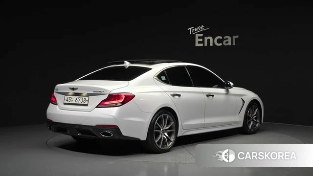 Genesis G70 id 4596268 из Кореи 12