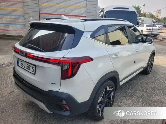 Kia The New Seltos id 3340284 из Кореи 8