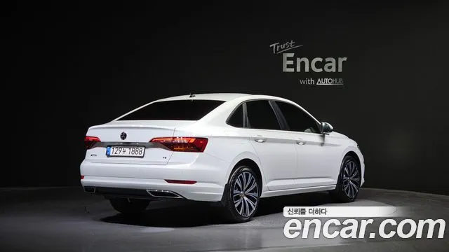 Volkswagen 7th Generation of Jetta id 2843959 из Кореи 12