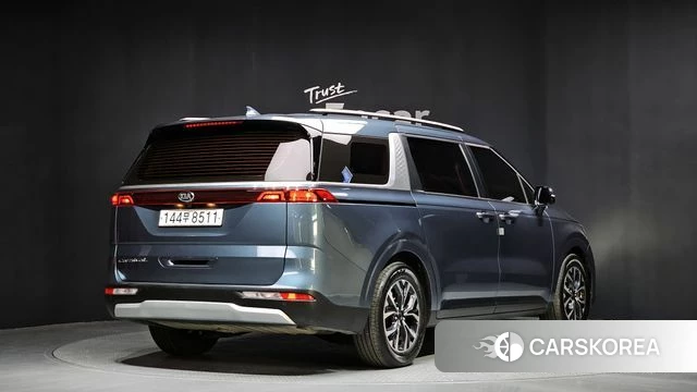 Kia Carnival 4th generation id 3924120 из Кореи 12