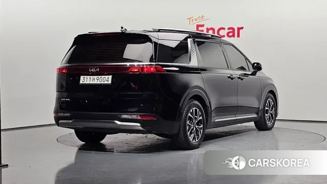 Kia Carnival 4th generation id 3654669 из Кореи 12