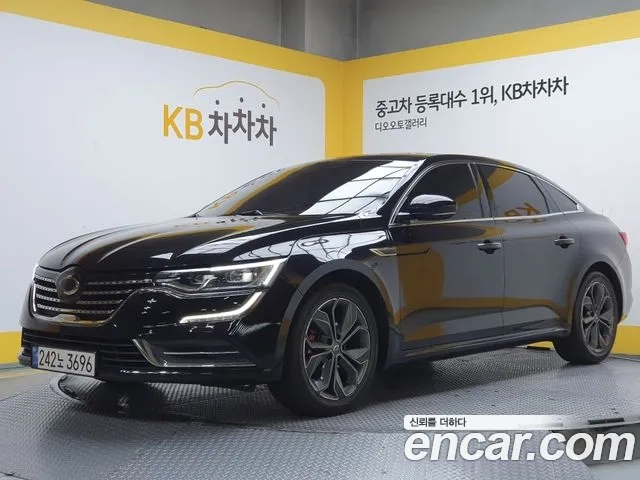 Renault Korea (Samsung) SM6 id 2892105 из Кореи 12