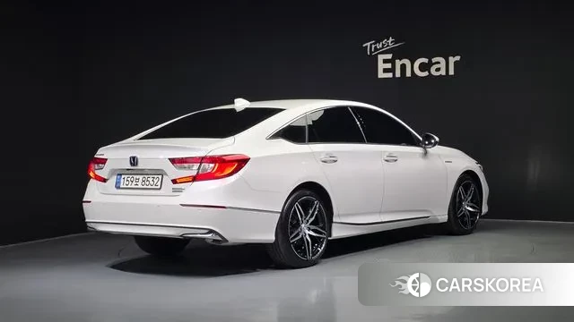 Honda Accord 10th Generation id 3262977 из Кореи 12