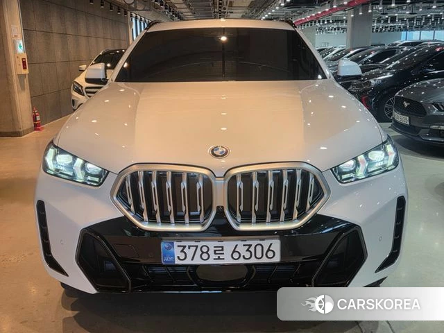 BMW X6 (G06) id 3863866 из Кореи 12