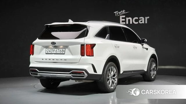 Kia Sorento 4th Generation id 4542875 из Кореи 12