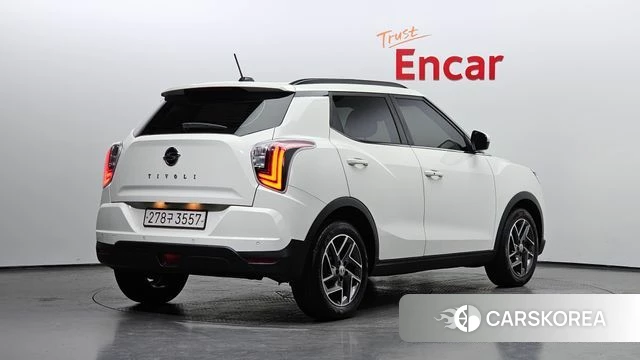 Ssangyong Berry New Tivoli id 4793280 из Кореи 12