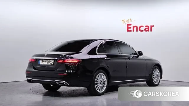 Mercedes-Benz E-Class W213 id 3740841 из Кореи 12