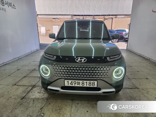 Hyundai Casper id 3619038 из Кореи 12