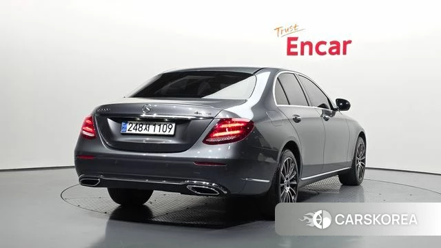 Mercedes-Benz E-Class W213 id 4232650 из Кореи 12