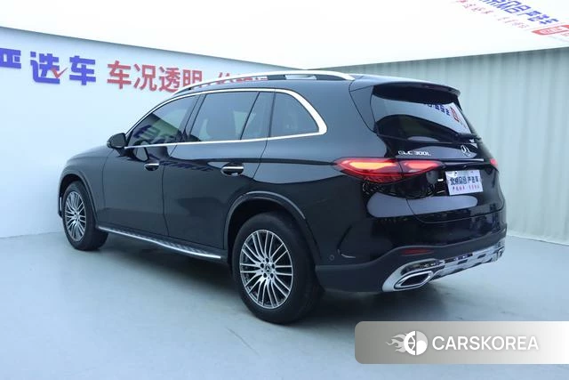 Mercedes-Benz GLC id 4275217 из Китая 12
