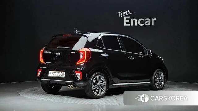 Kia All New Morning (JA) id 4632793 из Кореи 12