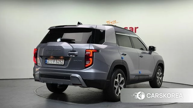Ssangyong Torres id 3793718 из Кореи 12