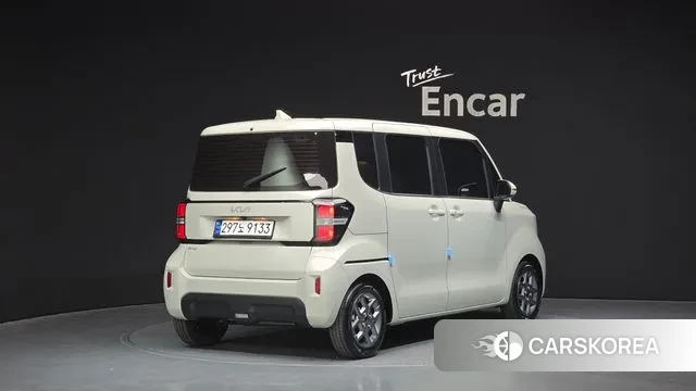 Kia The New Kia Ray id 3383470 из Кореи 12