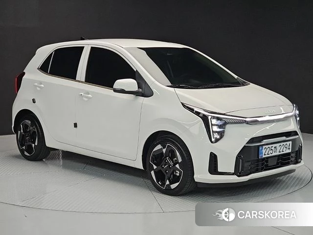 Kia The New Morning (JA) id 4400470 из Кореи 12