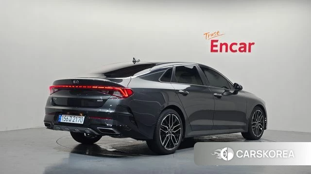 Kia K5 3rd generation id 4745765 из Кореи 12