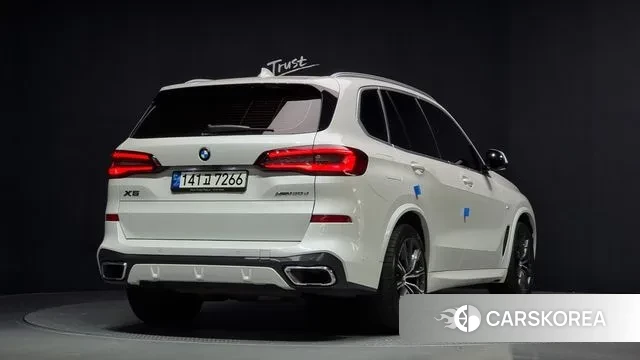 BMW X5 (G05) id 3043938 из Кореи 12