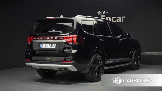 Kia Mohave Master id 4836452 из Кореи 12